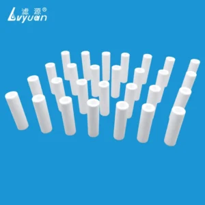 PTFE Sintered Aeration Tube Filter Element