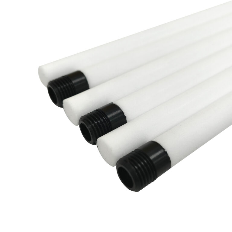 How to Specify a Sintered Plastic Filter Cartridge (Micron, Length, OD/ID, Connection, Media Grade) 8 Photoresist Developer Filtration Chem-Resist Sintered 1-Year