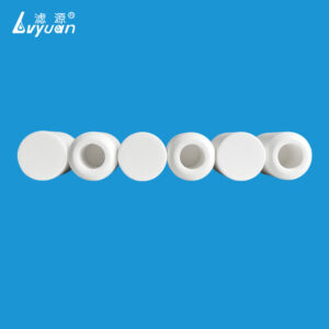 This PE sintered overflow protection filter element is designed to prevent liquid overflow while allowing controlled air passage in tanks and fluid systems. Produced through precision sintering, it features a consistent pore structure that blocks liquid penetration while maintaining airflow. The filter is lightweight, chemically resistant, and suitable for use in chemical storage tanks, liquid dosing systems, and industrial containers. Its durable PE construction ensures long-term performance under repeated wet and dry cycles. Easy to install and maintain, this overflow filter helps protect equipment, reduce leakage risks, and maintain system safety. Customized dimensions and porosity options are available for different application needs.